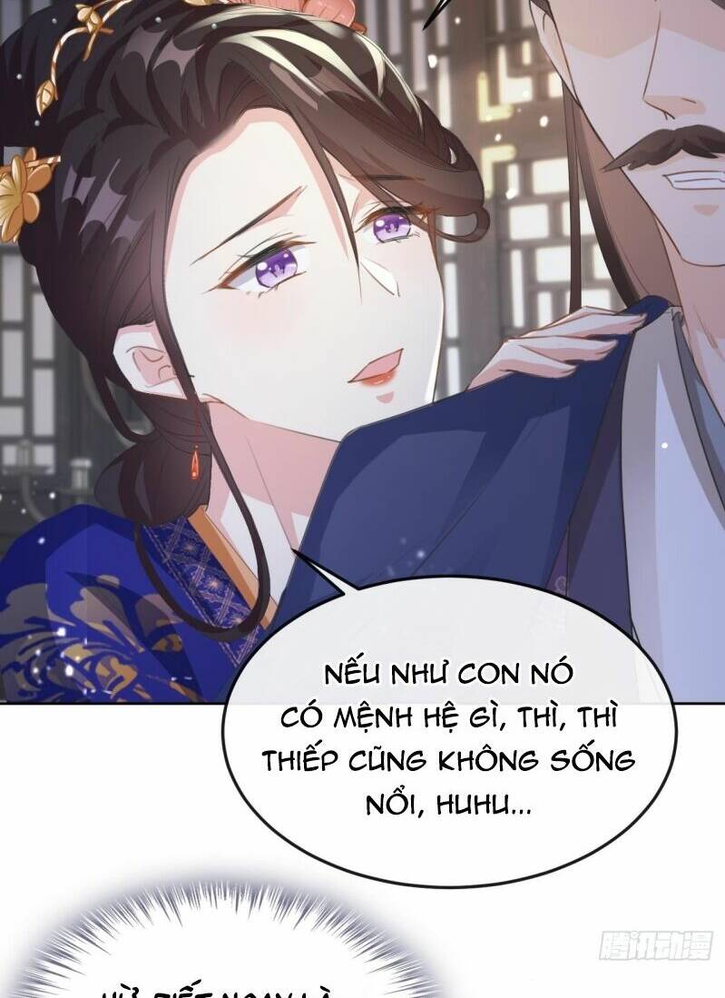 Đích Nữ Vi Mưu Chapter 9 - Trang 2