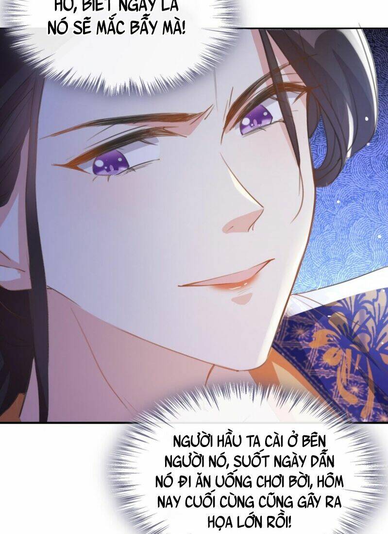 Đích Nữ Vi Mưu Chapter 9 - Trang 2