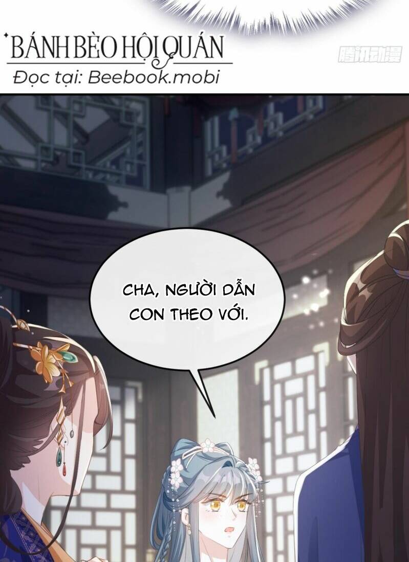 Đích Nữ Vi Mưu Chapter 9 - Trang 2