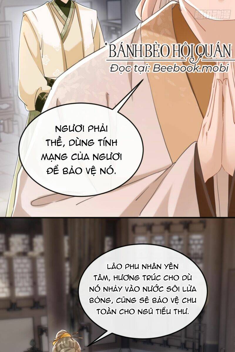 Đích Nữ Vi Mưu Chapter 9 - Trang 2