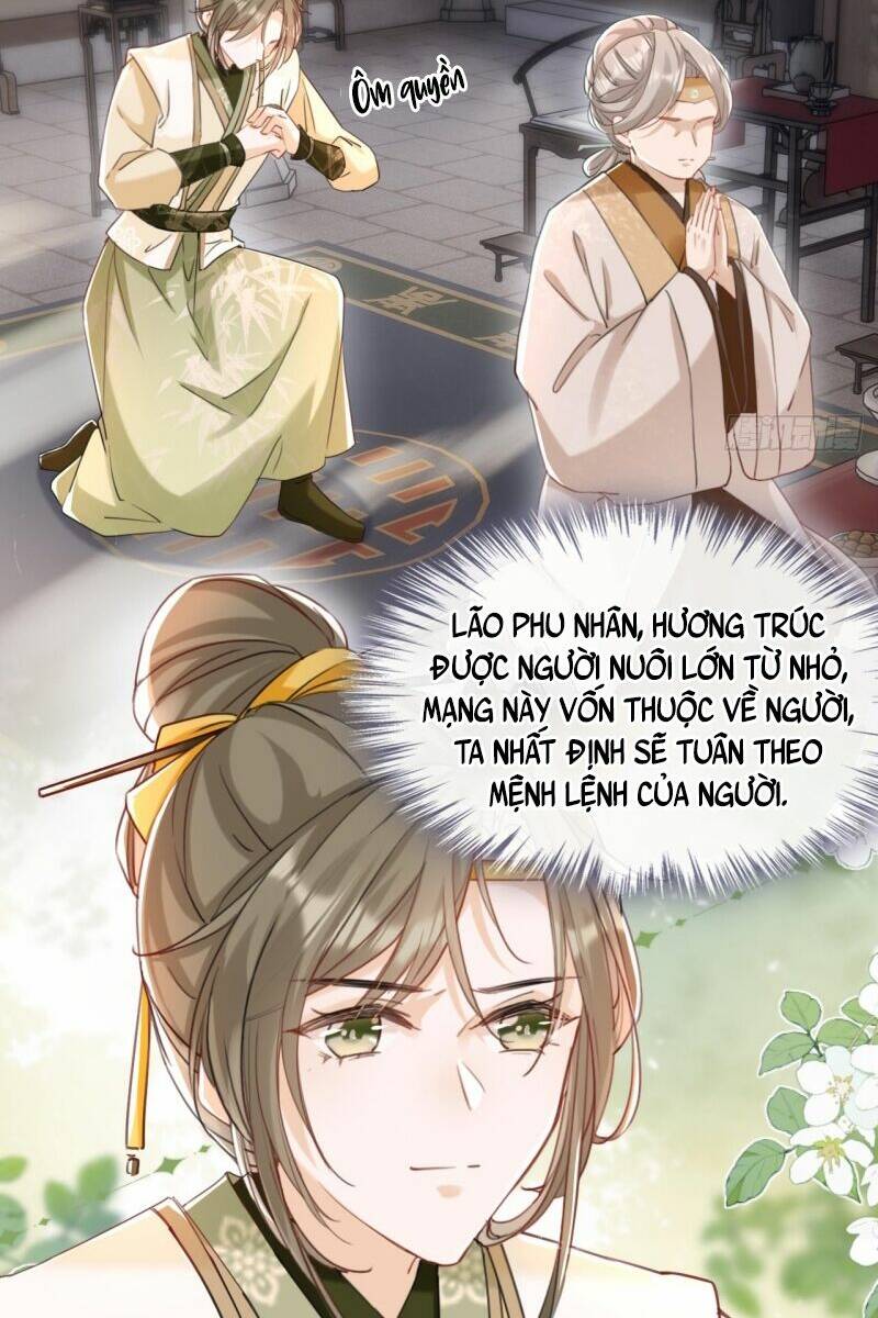 Đích Nữ Vi Mưu Chapter 9 - Trang 2