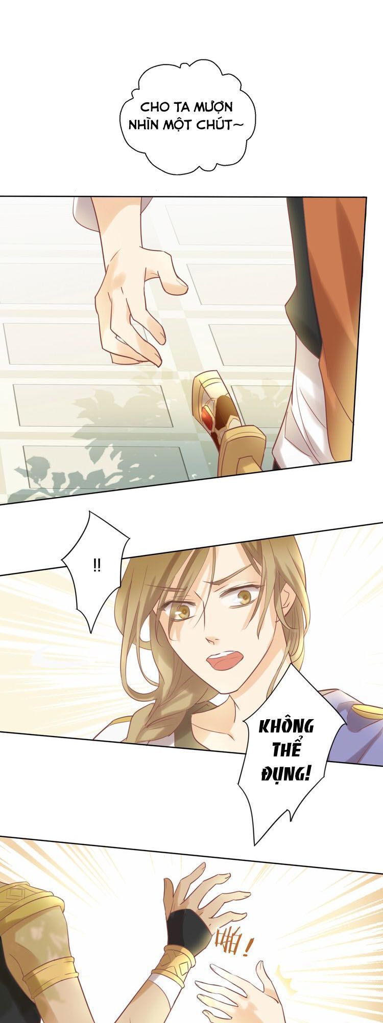 Địch Úc Đa Chi Ca Chapter 1 - Trang 2