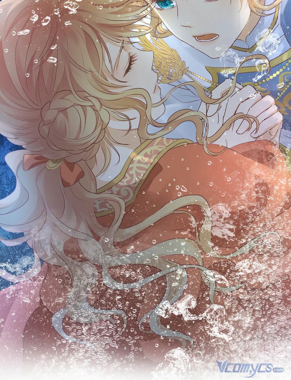 Địch Úc Đa Chi Ca Chapter 104 - Trang 2