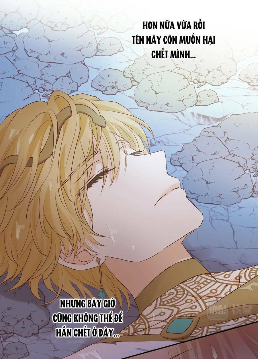 Địch Úc Đa Chi Ca Chapter 105 - Trang 2