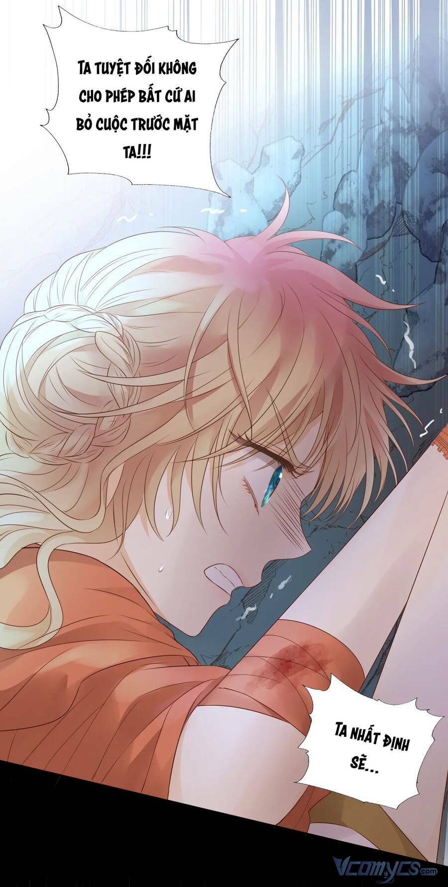 Địch Úc Đa Chi Ca Chapter 106 - Trang 2