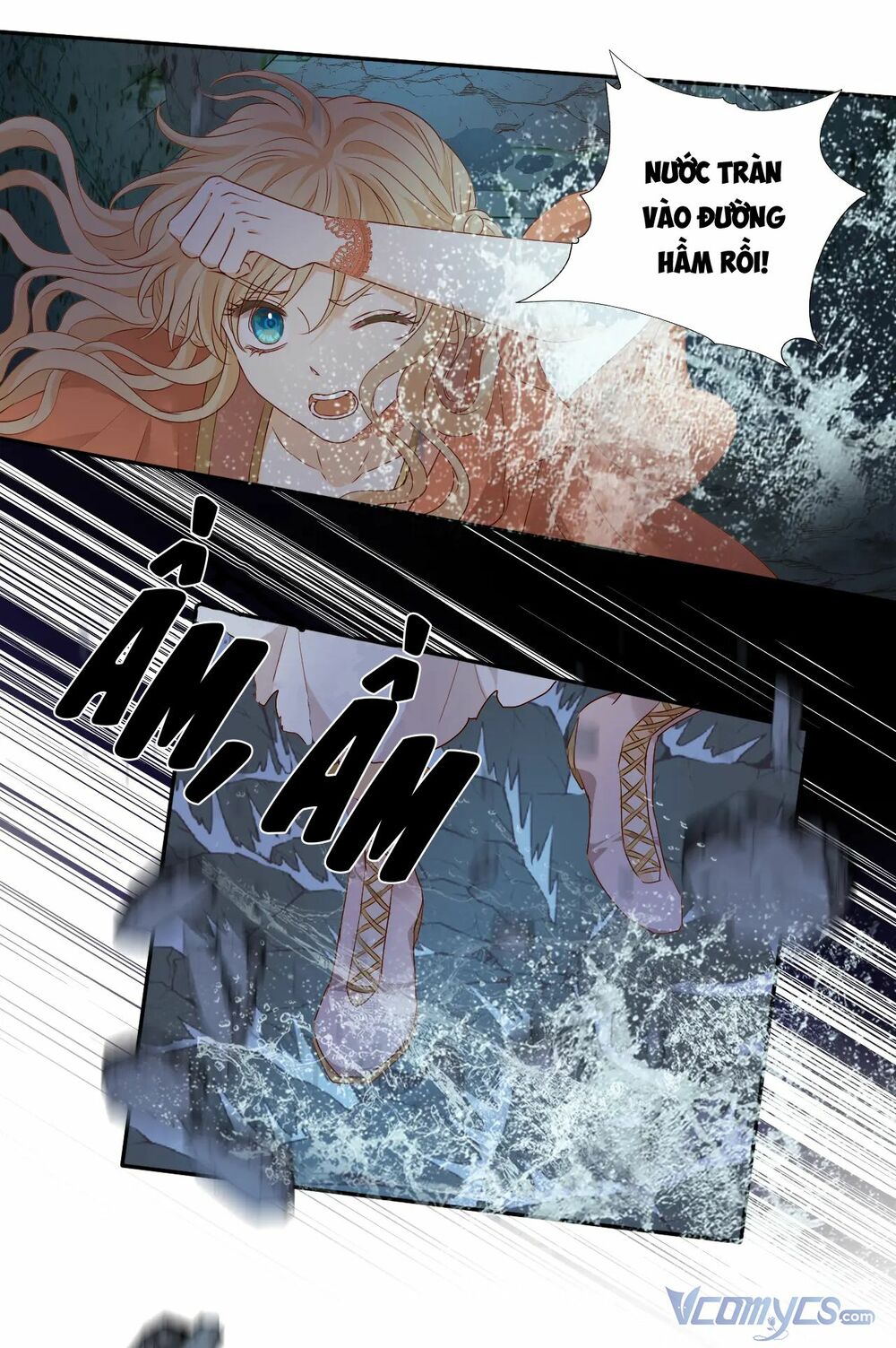 Địch Úc Đa Chi Ca Chapter 110 - Trang 2