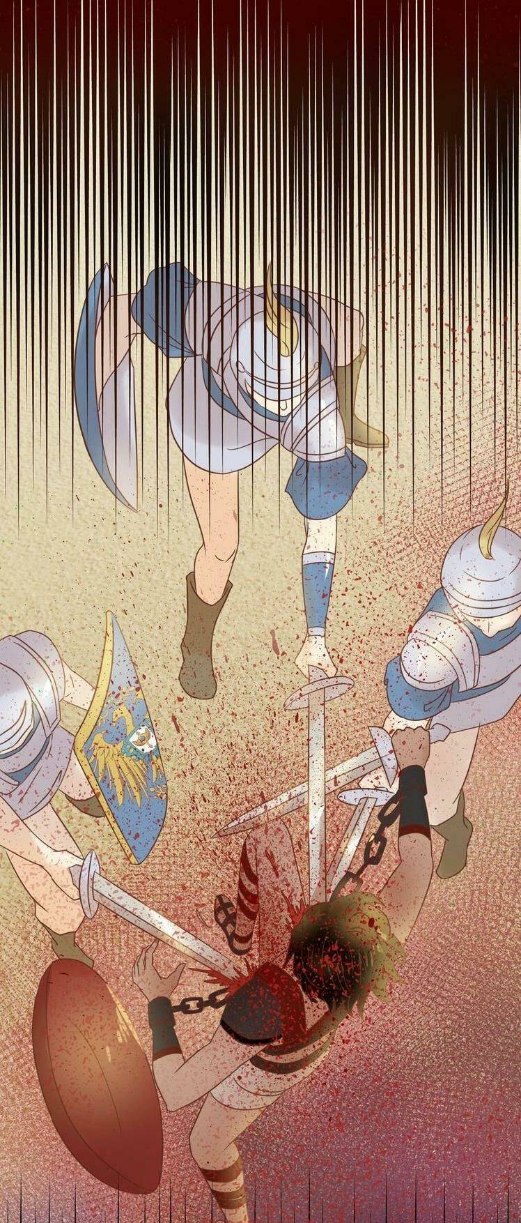 Địch Úc Đa Chi Ca Chapter 16 - Trang 2