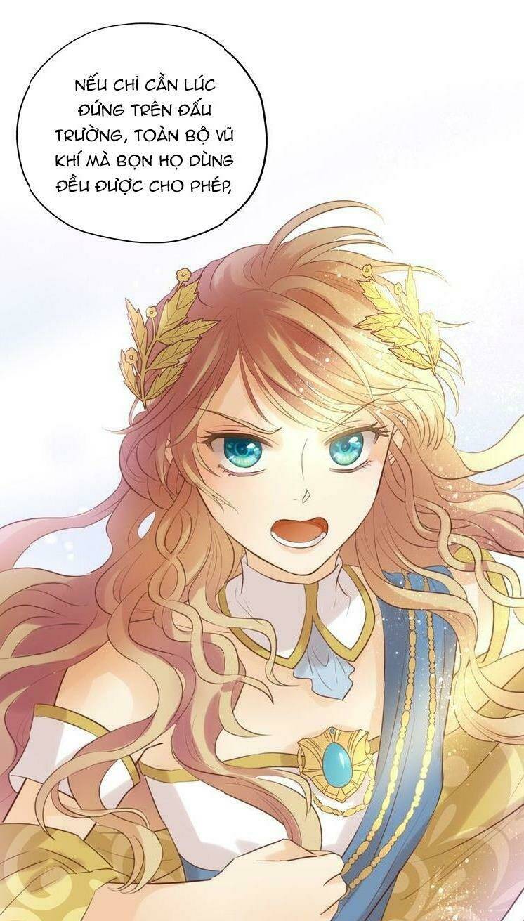 Địch Úc Đa Chi Ca Chapter 18 - Trang 2