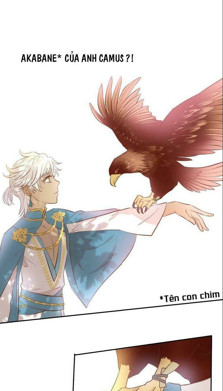 Địch Úc Đa Chi Ca Chapter 20 - Trang 2