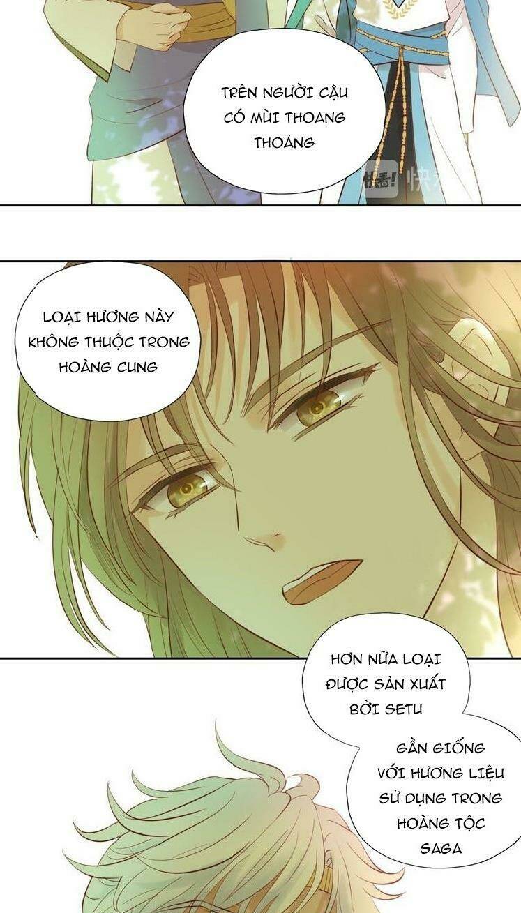 Địch Úc Đa Chi Ca Chapter 20 - Trang 2