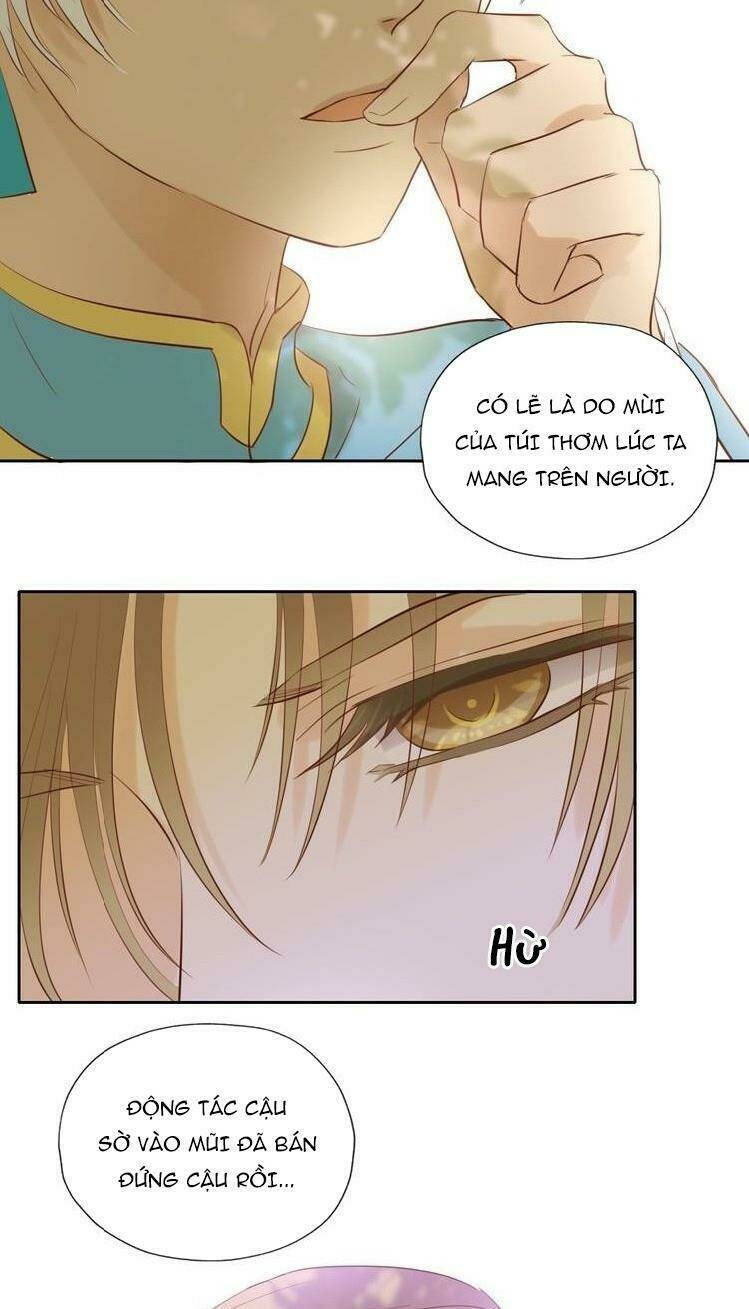 Địch Úc Đa Chi Ca Chapter 20 - Trang 2