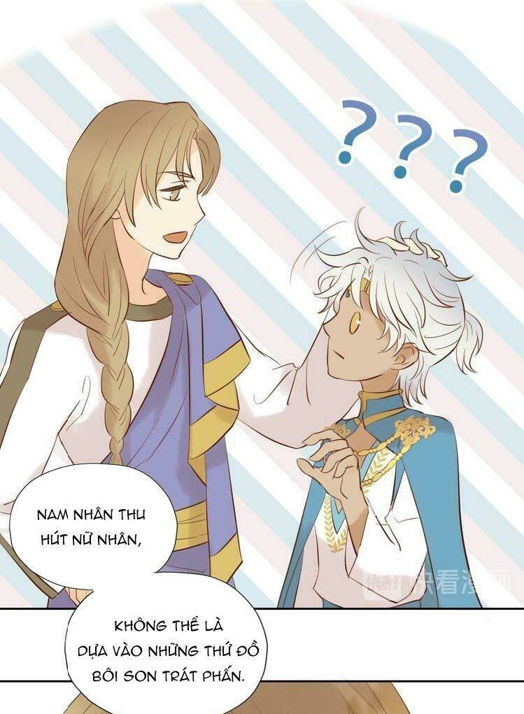 Địch Úc Đa Chi Ca Chapter 20 - Trang 2