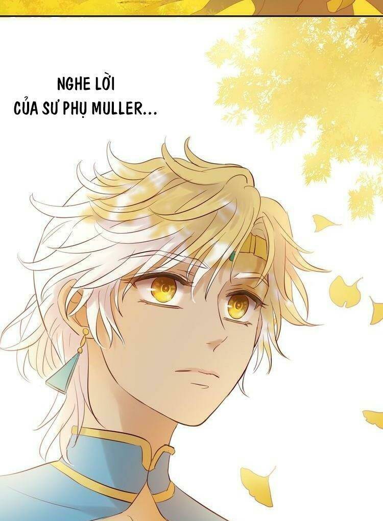 Địch Úc Đa Chi Ca Chapter 20 - Trang 2