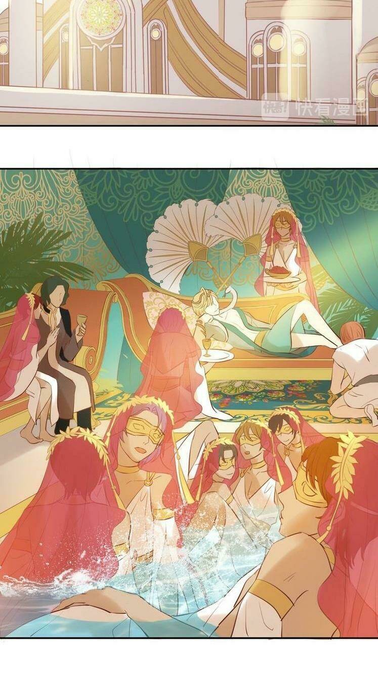 Địch Úc Đa Chi Ca Chapter 20 - Trang 2