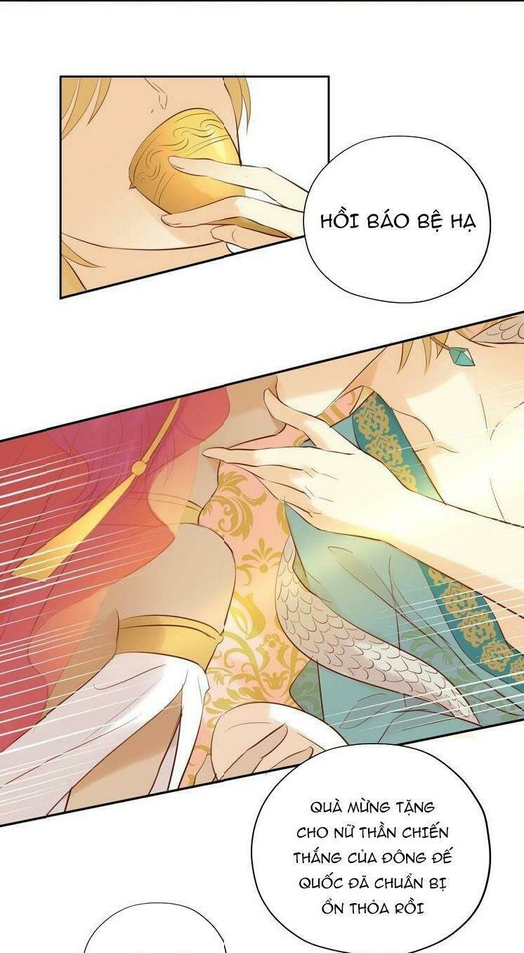 Địch Úc Đa Chi Ca Chapter 20 - Trang 2