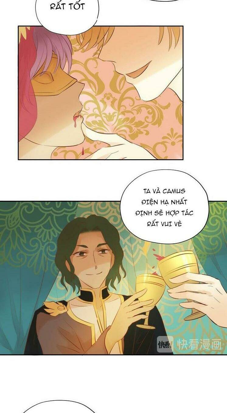 Địch Úc Đa Chi Ca Chapter 20 - Trang 2