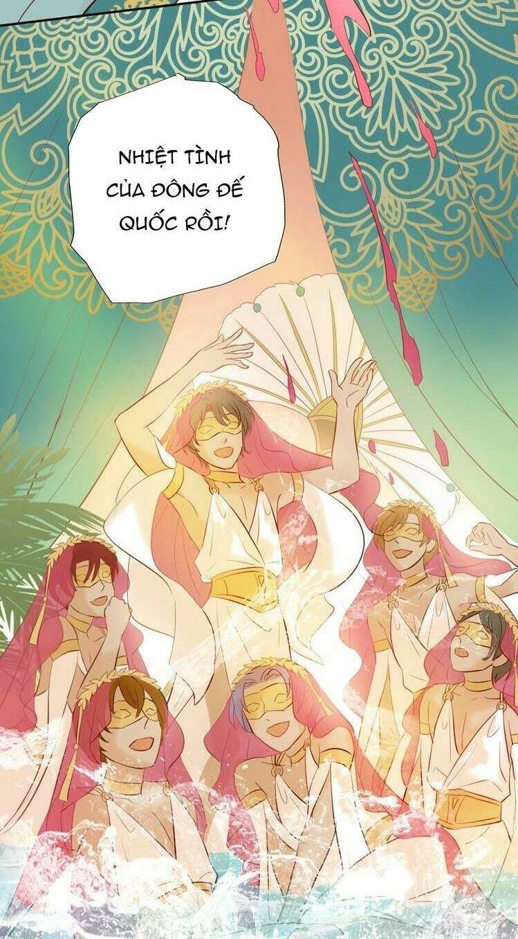 Địch Úc Đa Chi Ca Chapter 20 - Trang 2