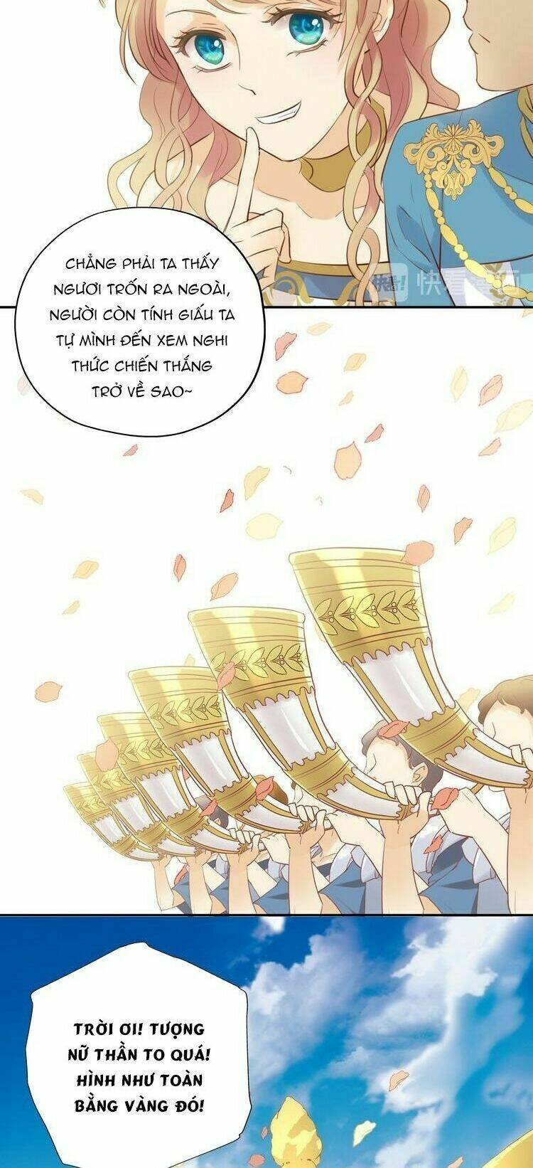 Địch Úc Đa Chi Ca Chapter 21 - Trang 2