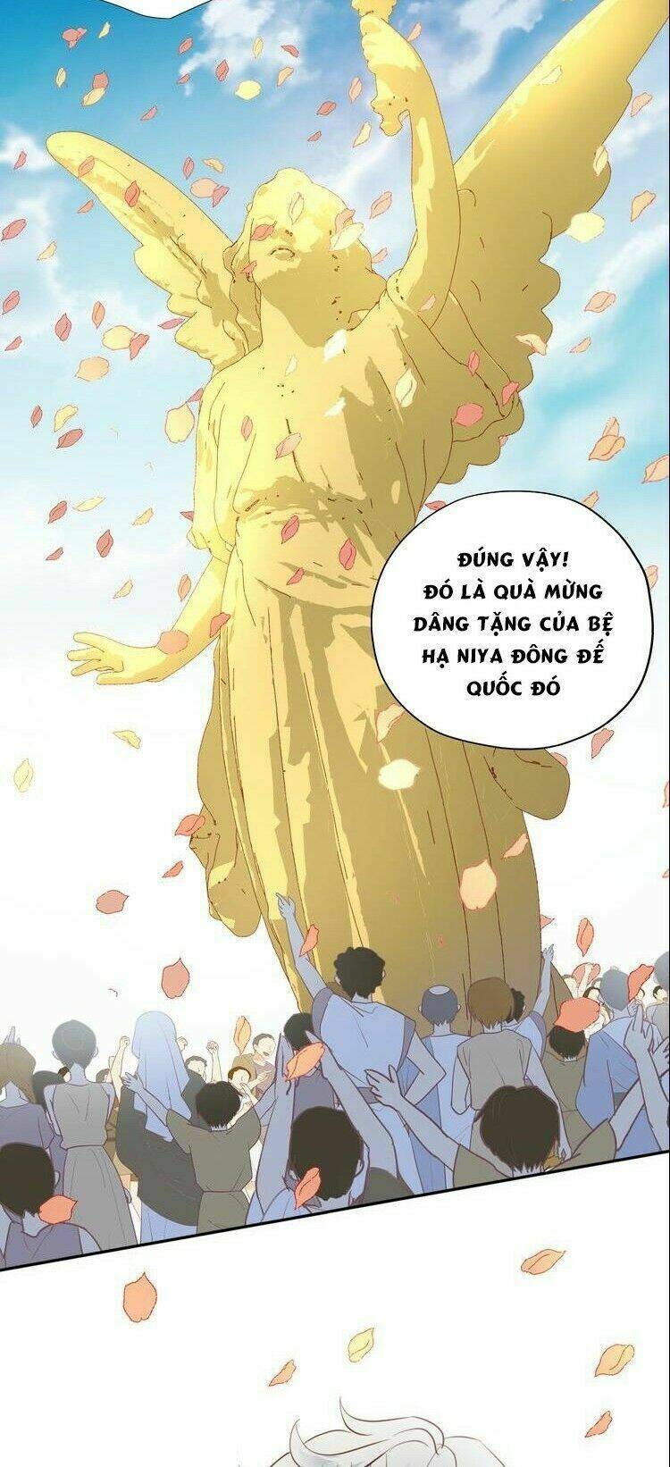 Địch Úc Đa Chi Ca Chapter 21 - Trang 2