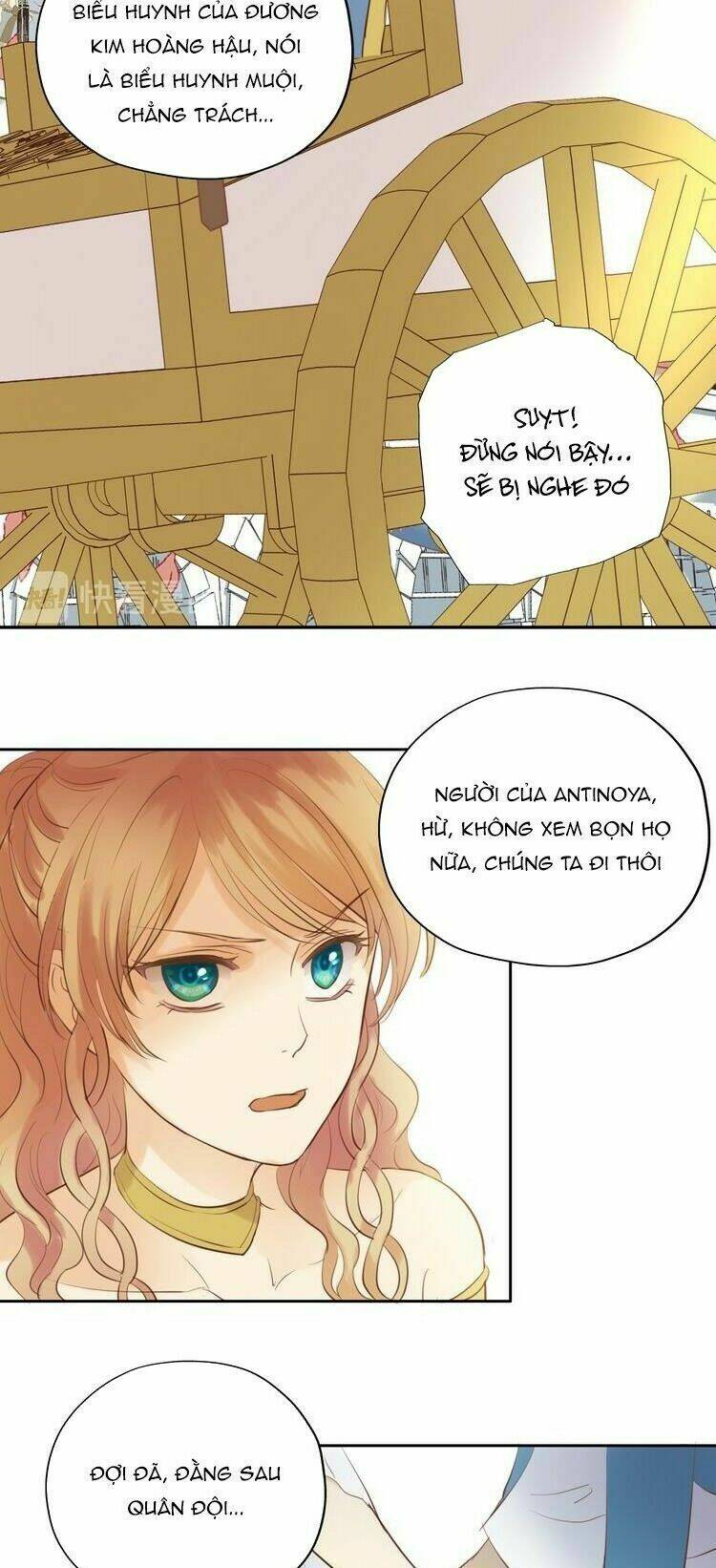 Địch Úc Đa Chi Ca Chapter 21 - Trang 2