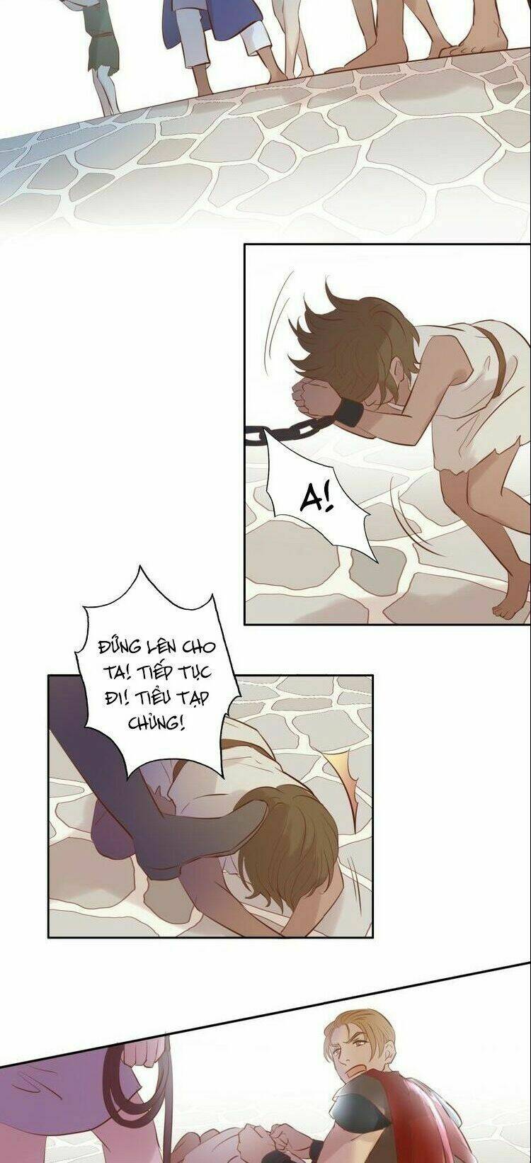 Địch Úc Đa Chi Ca Chapter 21 - Trang 2