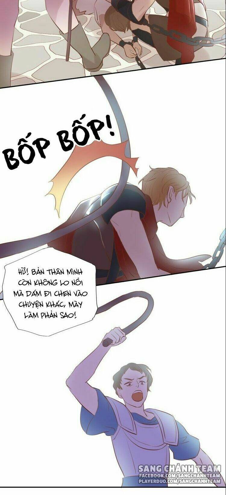 Địch Úc Đa Chi Ca Chapter 21 - Trang 2