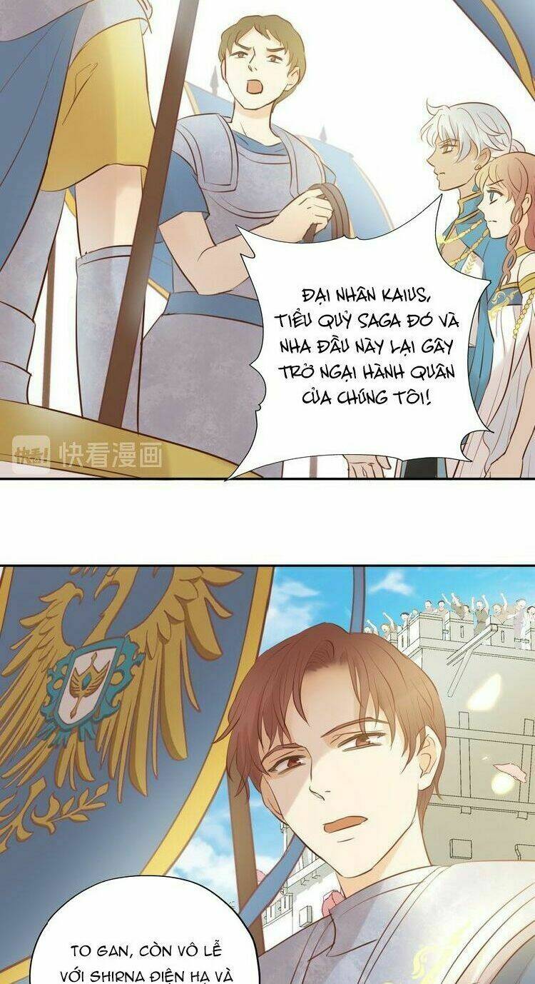 Địch Úc Đa Chi Ca Chapter 21 - Trang 2