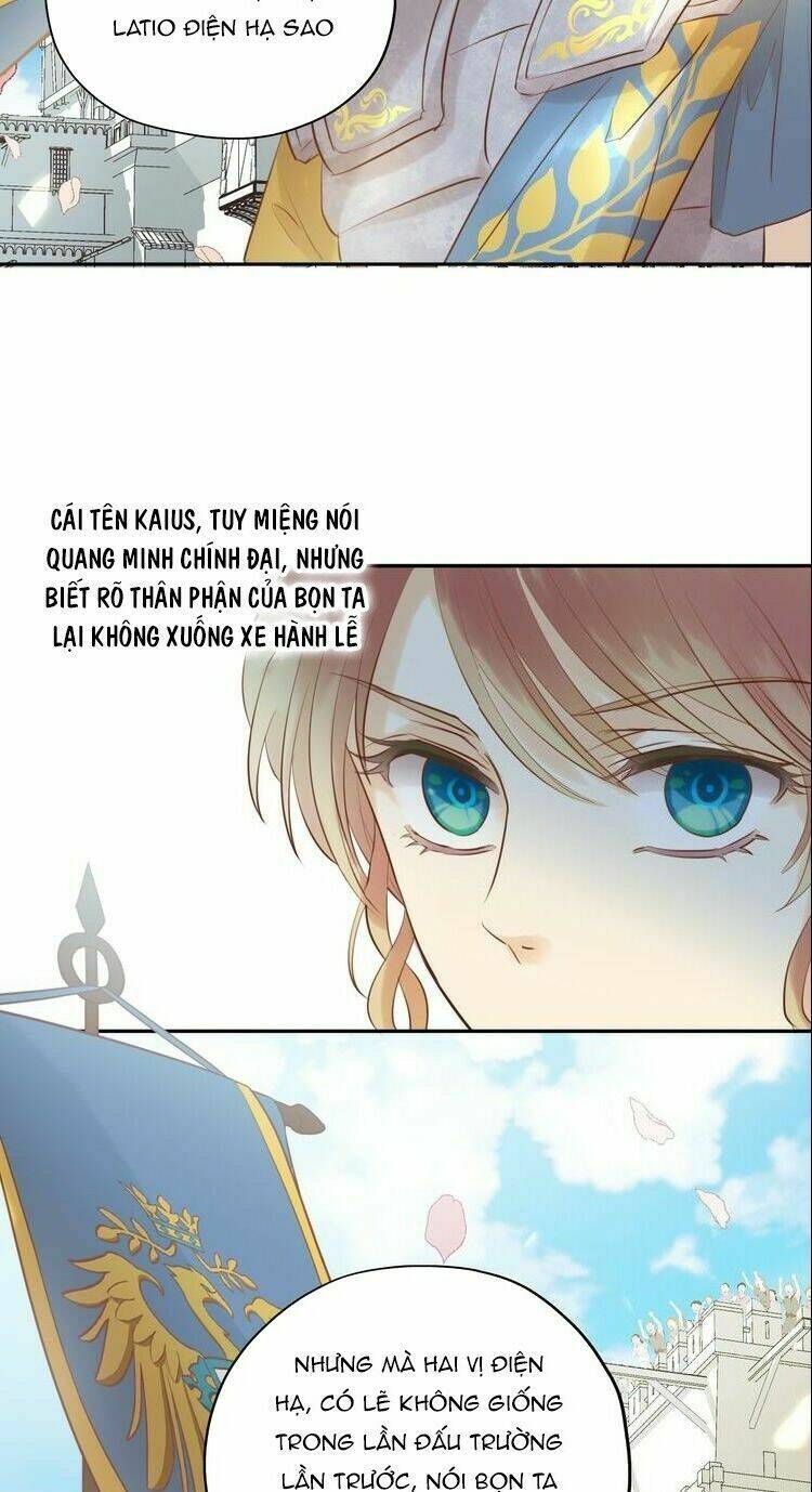 Địch Úc Đa Chi Ca Chapter 21 - Trang 2