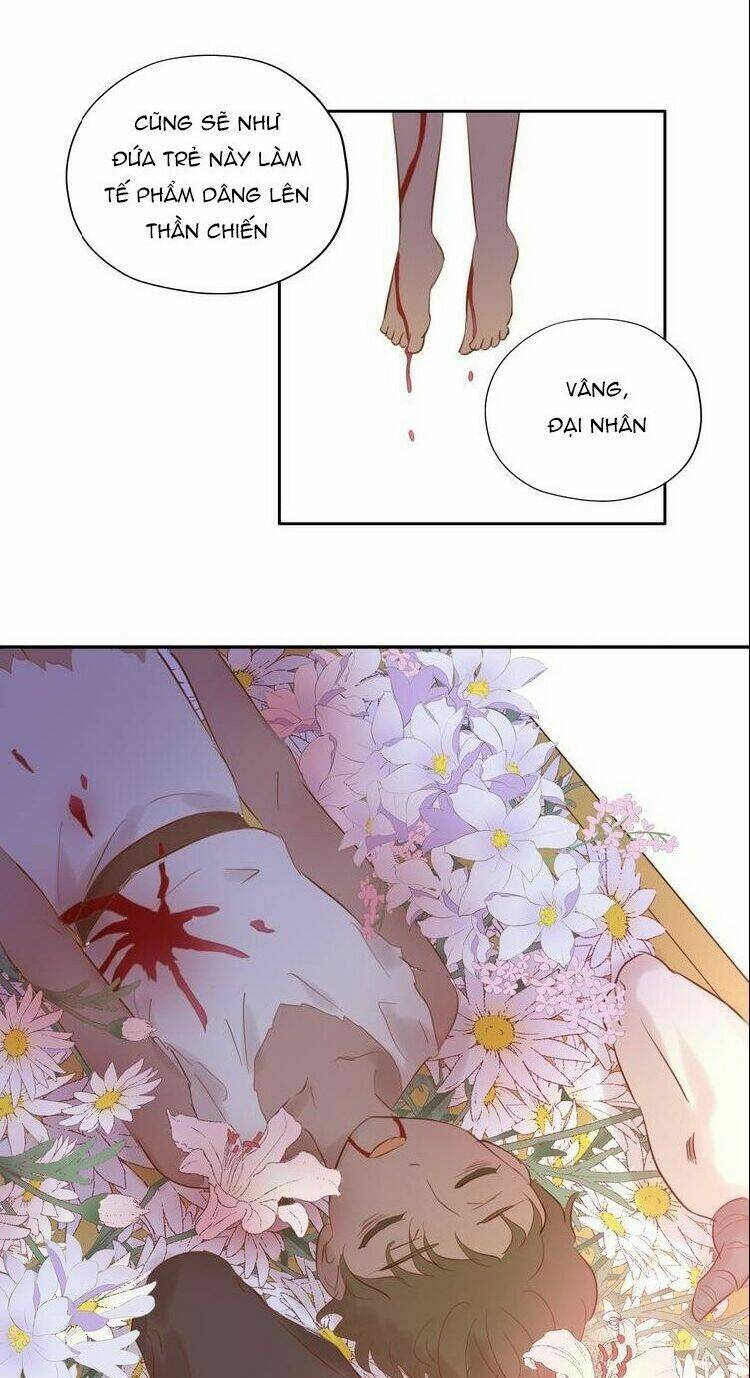 Địch Úc Đa Chi Ca Chapter 21 - Trang 2