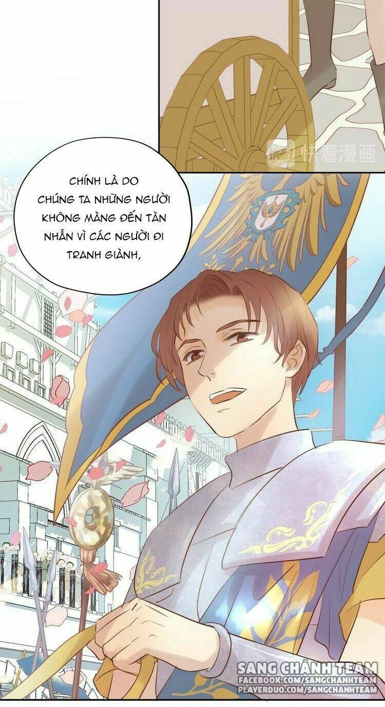 Địch Úc Đa Chi Ca Chapter 21 - Trang 2