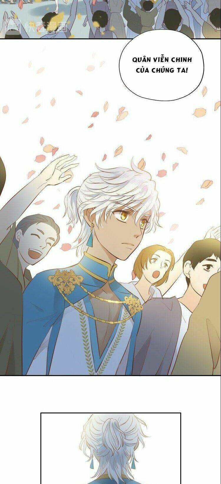 Địch Úc Đa Chi Ca Chapter 21 - Trang 2