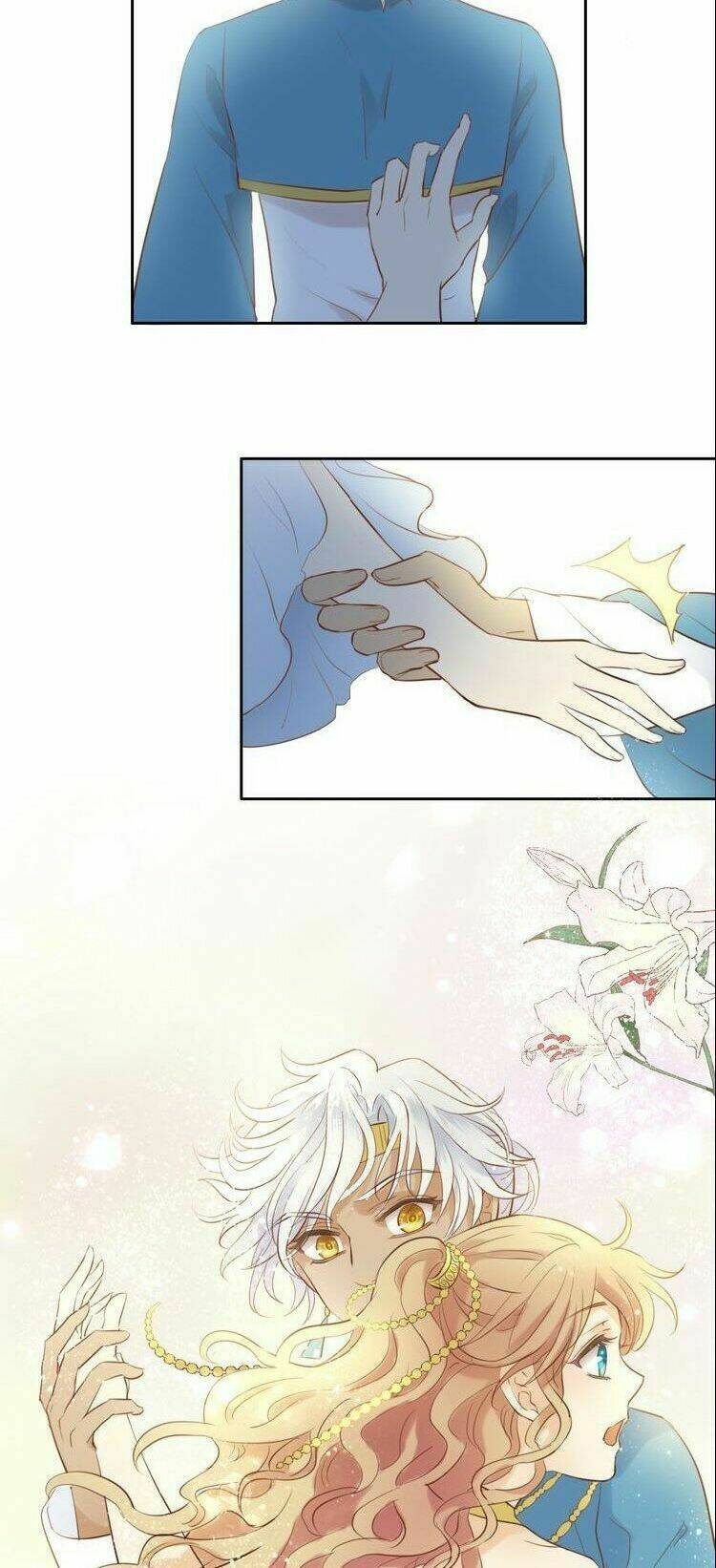 Địch Úc Đa Chi Ca Chapter 21 - Trang 2