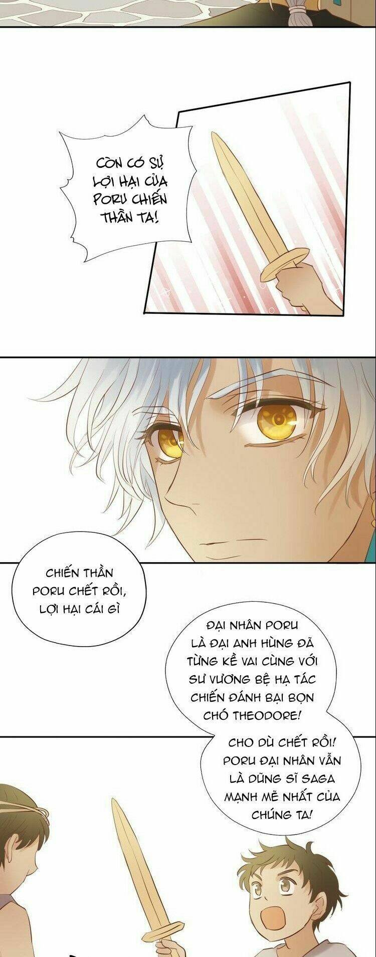 Địch Úc Đa Chi Ca Chapter 28 - Trang 2