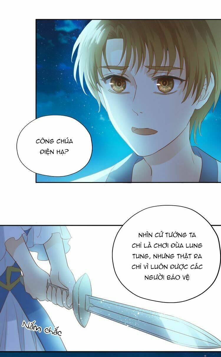Địch Úc Đa Chi Ca Chapter 32 - Trang 2