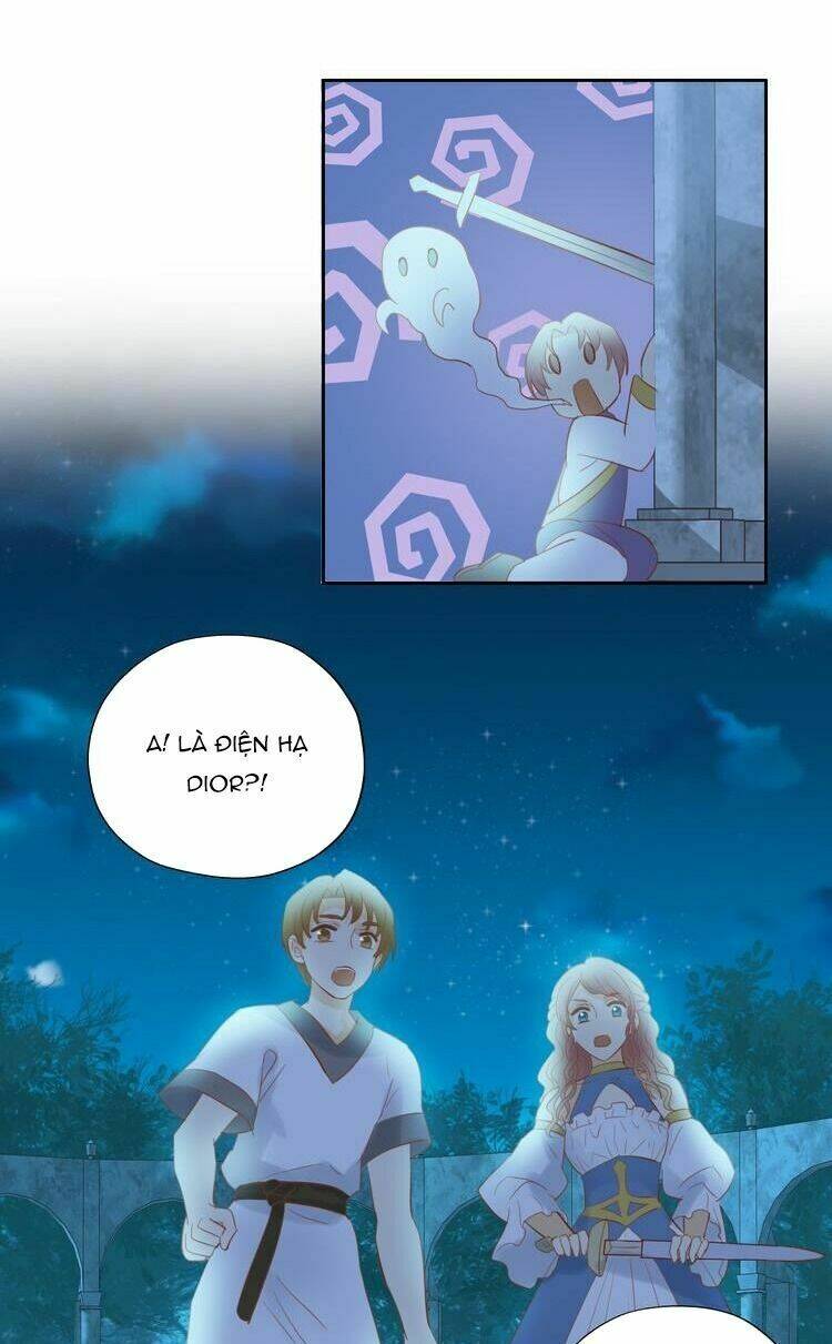 Địch Úc Đa Chi Ca Chapter 32 - Trang 2