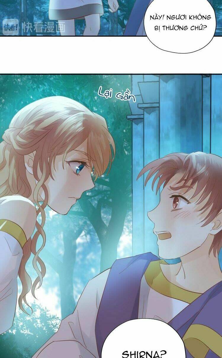 Địch Úc Đa Chi Ca Chapter 32 - Trang 2