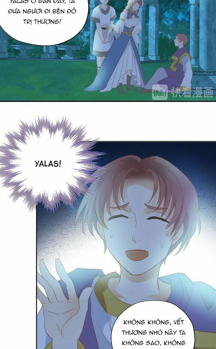 Địch Úc Đa Chi Ca Chapter 32 - Trang 2