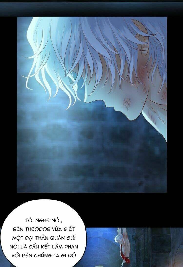 Địch Úc Đa Chi Ca Chapter 32 - Trang 2