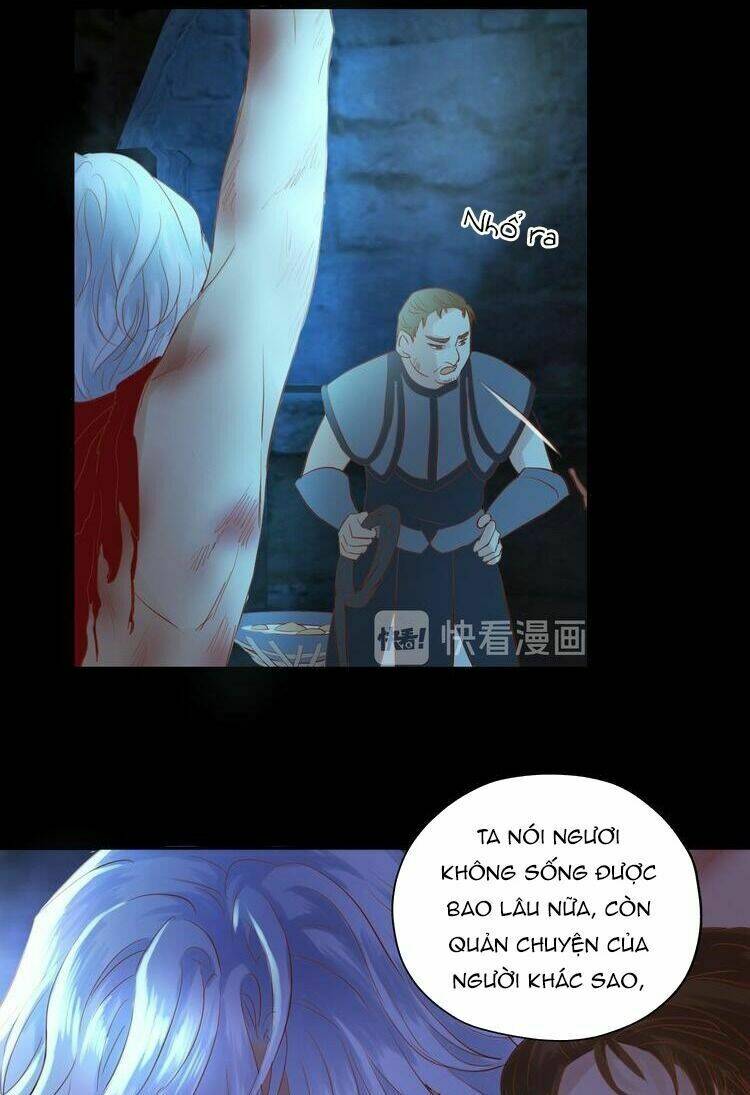 Địch Úc Đa Chi Ca Chapter 32 - Trang 2