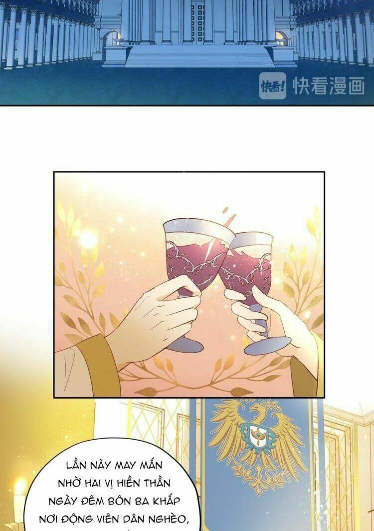 Địch Úc Đa Chi Ca Chapter 33 - Trang 2