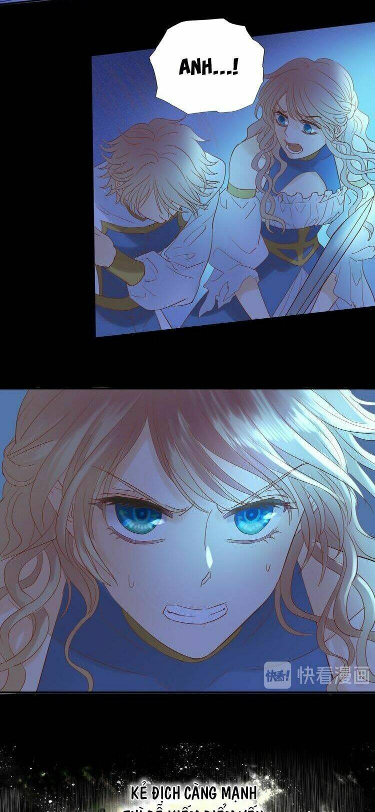 Địch Úc Đa Chi Ca Chapter 34 - Trang 2