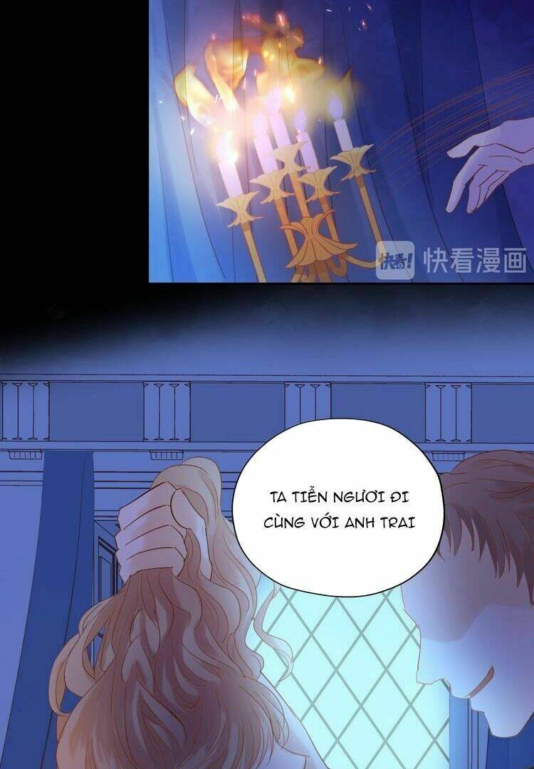 Địch Úc Đa Chi Ca Chapter 34 - Trang 2