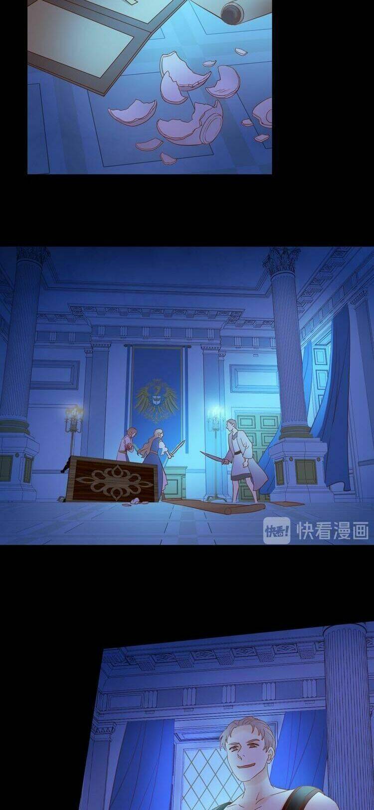 Địch Úc Đa Chi Ca Chapter 34 - Trang 2