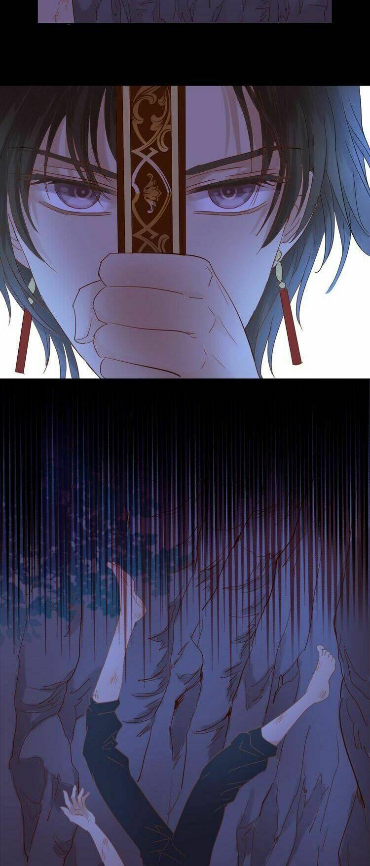 Địch Úc Đa Chi Ca Chapter 35 - Trang 2