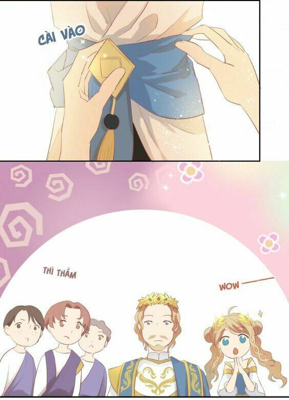 Địch Úc Đa Chi Ca Chapter 4 - Trang 2