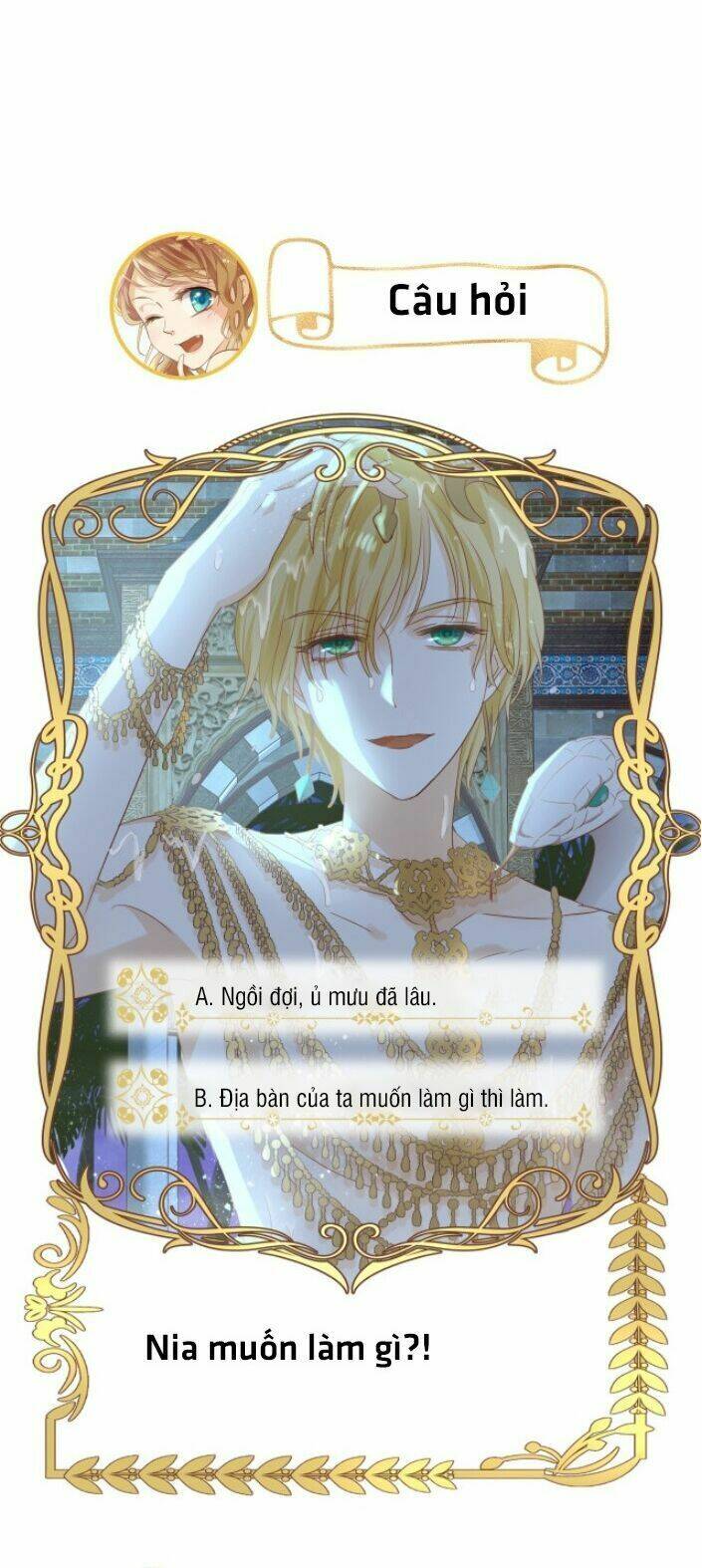 Địch Úc Đa Chi Ca Chapter 46 - Trang 2