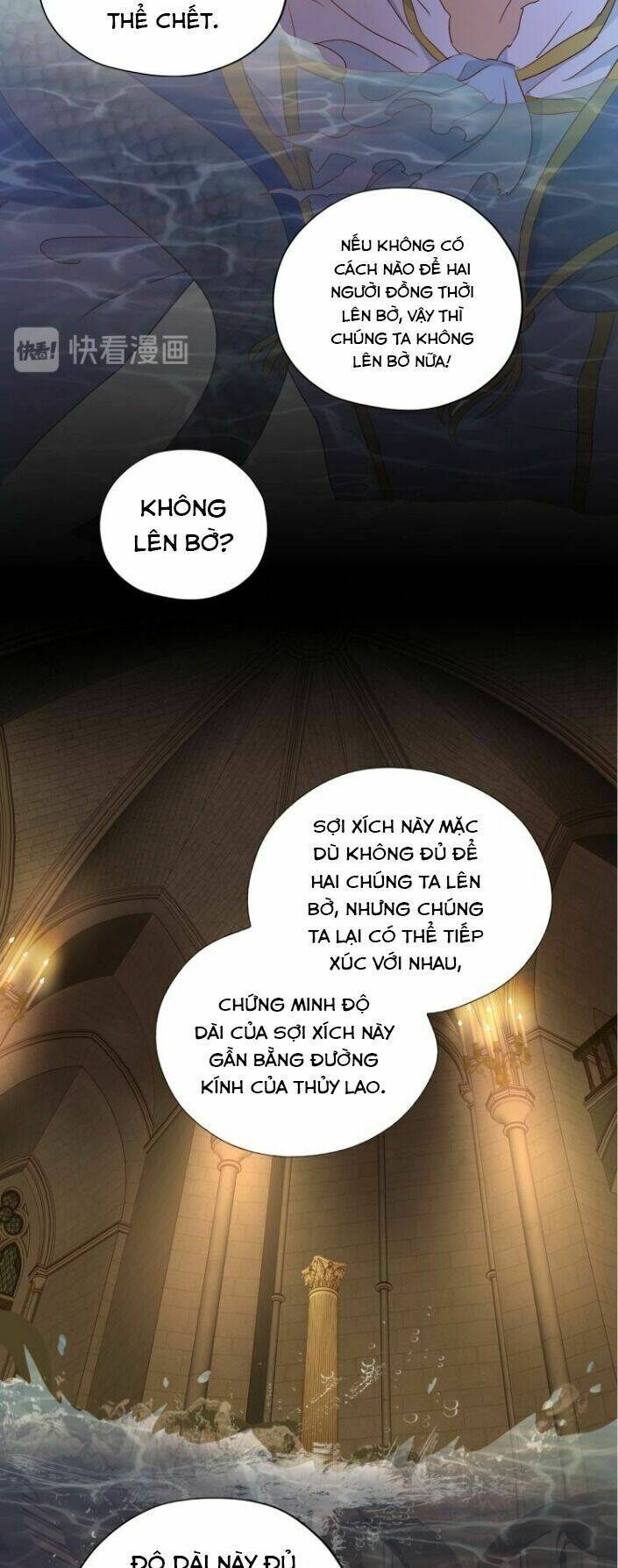 Địch Úc Đa Chi Ca Chapter 55 - Trang 2