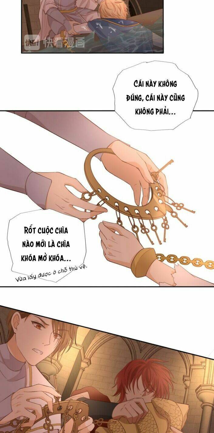 Địch Úc Đa Chi Ca Chapter 58 - Trang 2