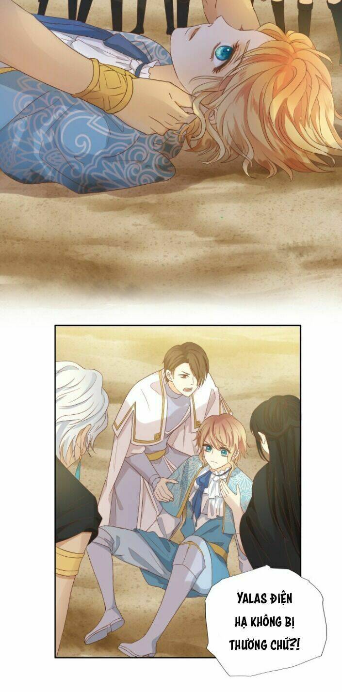 Địch Úc Đa Chi Ca Chapter 61 - Trang 2