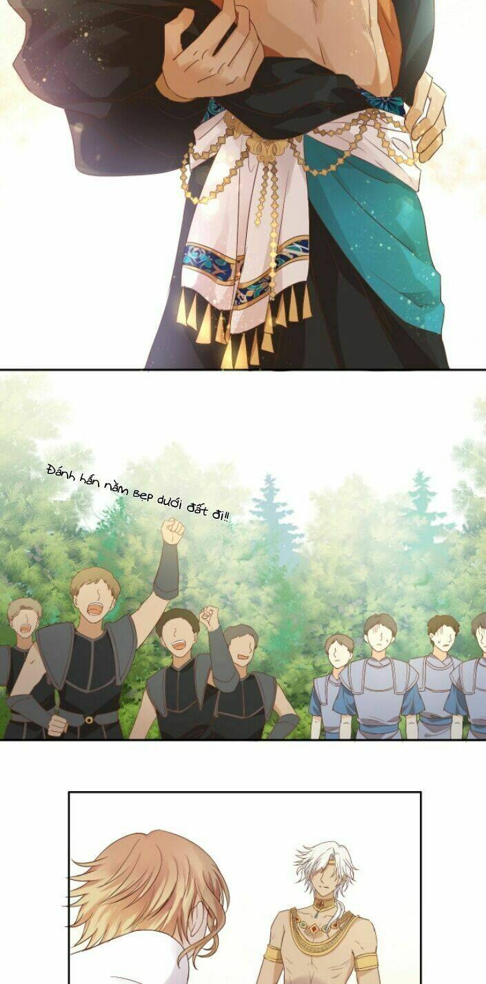 Địch Úc Đa Chi Ca Chapter 61 - Trang 2